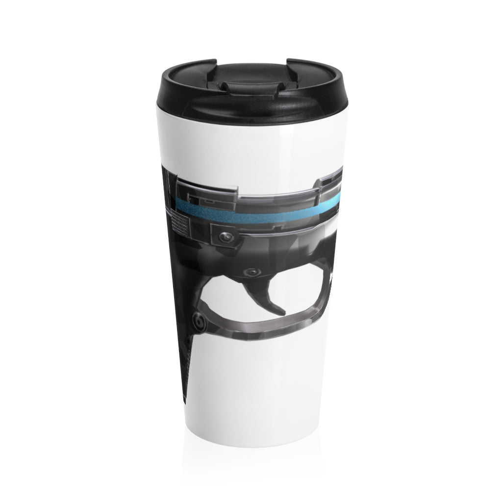 22 Calibur Stainless Steel Travel Mug