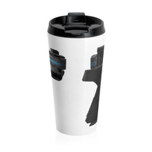 Load image into Gallery viewer, 22 Calibur Stainless Steel Travel Mug
