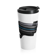 Load image into Gallery viewer, 22 Calibur Stainless Steel Travel Mug
