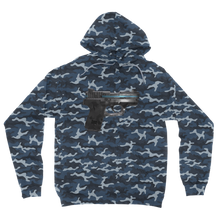 Load image into Gallery viewer, 22 Calibur Camouflage Adult Hoodie
