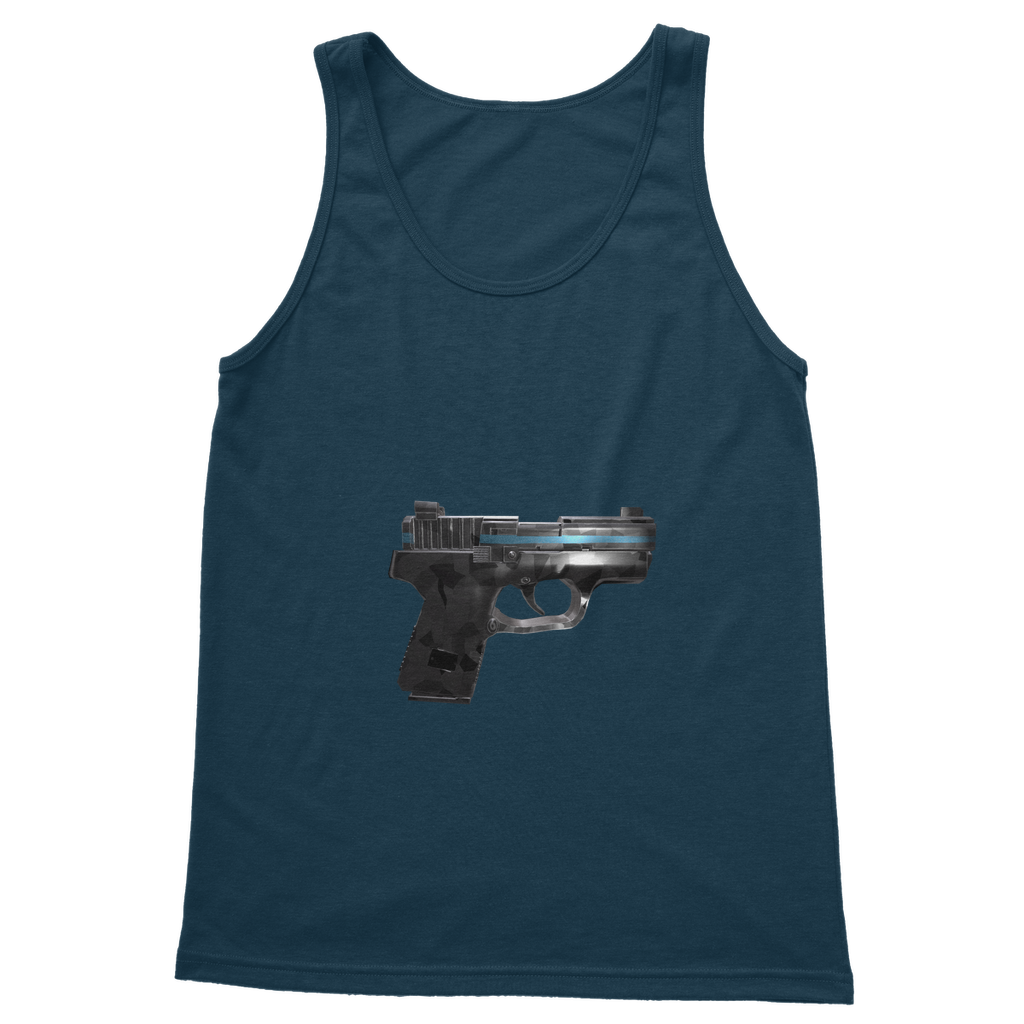 22 Calibur Classic Adult Vest Top