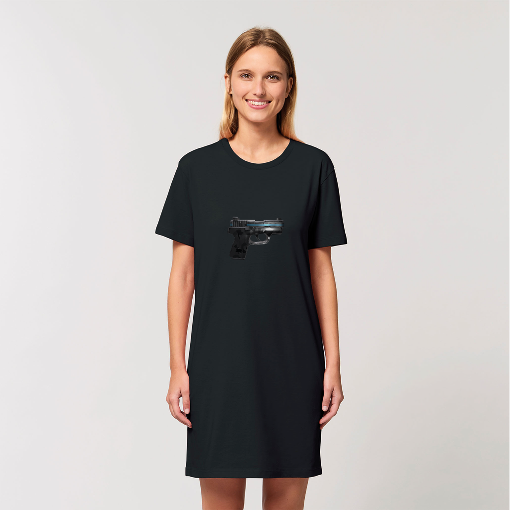 22 Calibur Organic T-Shirt Dress