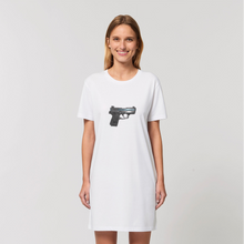 Load image into Gallery viewer, 22 Calibur Organic T-Shirt Dress
