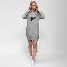 Load image into Gallery viewer, 22 Calibur Premium Adult Hoodie Dress
