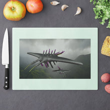 Load image into Gallery viewer, Alpha Creature Cutting Board
