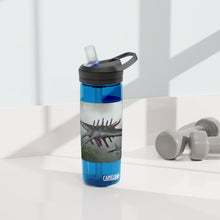 Load image into Gallery viewer, Alpha Creature CamelBak Eddy®  Water Bottle, 20oz / 25oz
