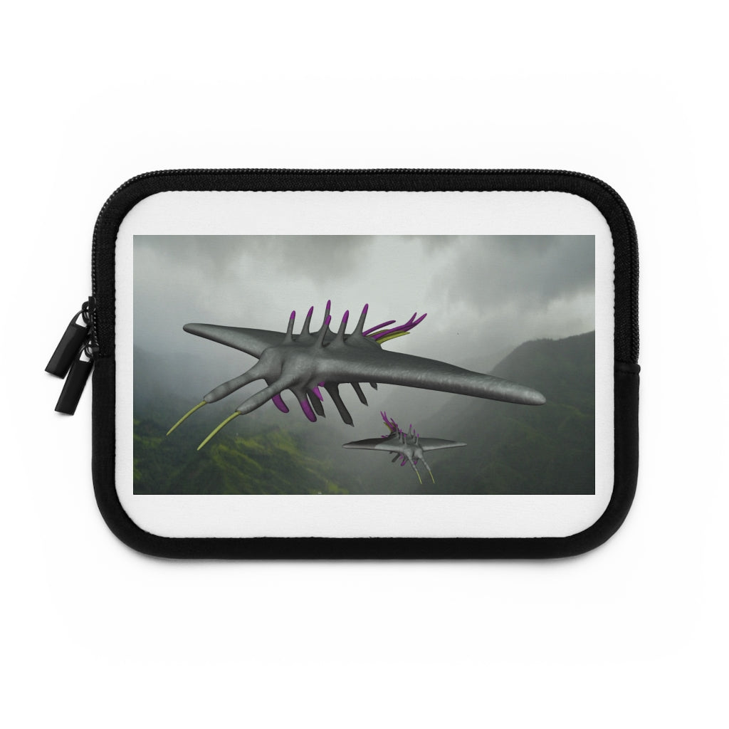 Alpha Creature Laptop Sleeve