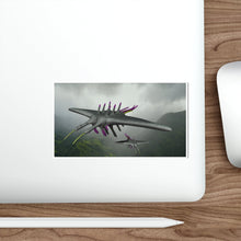 Load image into Gallery viewer, Alpha Creature Die-Cut Stickers
