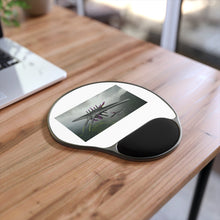 Load image into Gallery viewer, Alpha Creature Mouse Pad With Wrist Rest
