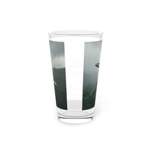 Load image into Gallery viewer, Alpha Creature Pint Glass, 16oz
