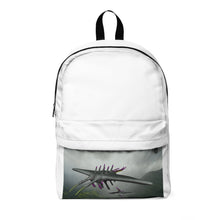 Load image into Gallery viewer, Alpha Creature Unisex Classic Backpack
