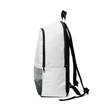 Load image into Gallery viewer, Alpha Creature Unisex Fabric Backpack
