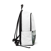 Load image into Gallery viewer, Alpha Creature Unisex Fabric Backpack
