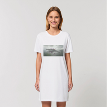 Load image into Gallery viewer, Alpha Creature Organic T-Shirt Dress
