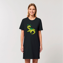 Load image into Gallery viewer, Alpro Organic T-Shirt Dress
