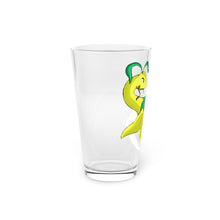 Load image into Gallery viewer, Alpro Pint Glass, 16oz
