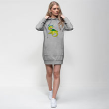 Load image into Gallery viewer, Alpro Premium Adult Hoodie Dress
