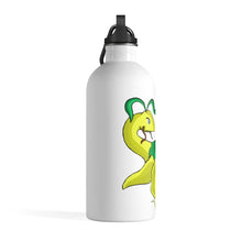 Load image into Gallery viewer, Alpro Stainless Steel Water Bottle
