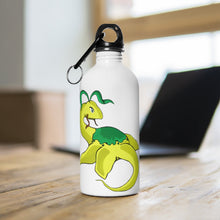 Load image into Gallery viewer, Alpro Stainless Steel Water Bottle
