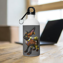 Load image into Gallery viewer, Amara the Wandering Mara Companion Stainless Steel Water Bottle
