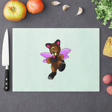 Load image into Gallery viewer, Angebear Cutting Board
