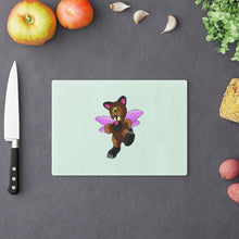 Load image into Gallery viewer, Angebear Cutting Board
