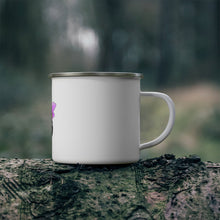 Load image into Gallery viewer, Angebear Enamel Camping Mug
