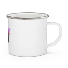 Load image into Gallery viewer, Angebear Enamel Camping Mug
