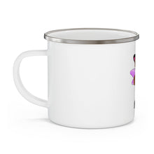 Load image into Gallery viewer, Angebear Enamel Camping Mug
