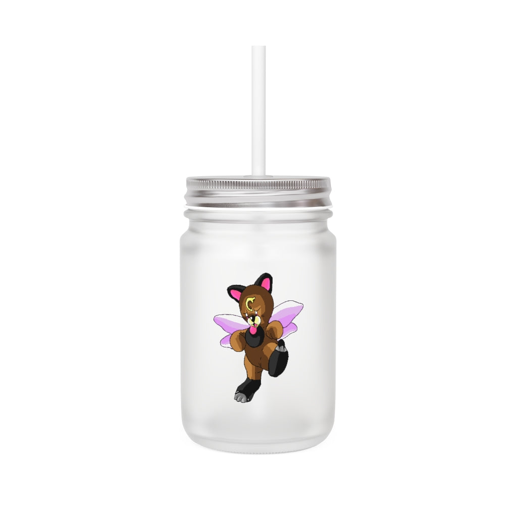 Angebear Mason Jar