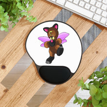 Load image into Gallery viewer, Angebear Mouse Pad With Wrist Rest
