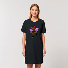 Load image into Gallery viewer, Angebear Organic T-Shirt Dress
