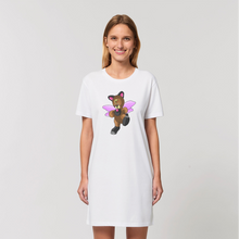 Load image into Gallery viewer, Angebear Organic T-Shirt Dress
