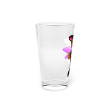 Load image into Gallery viewer, Angebear Pint Glass, 16oz
