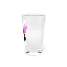 Load image into Gallery viewer, Angebear Pint Glass, 16oz
