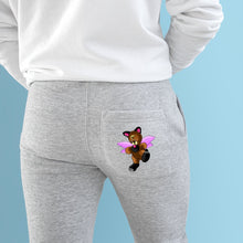 Load image into Gallery viewer, Angebear Premium Fleece Joggers
