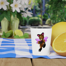 Load image into Gallery viewer, Angebear Shot Glass
