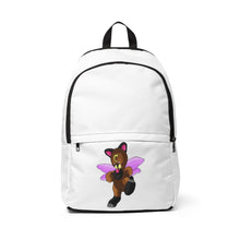 Load image into Gallery viewer, Angebear Unisex Fabric Backpack
