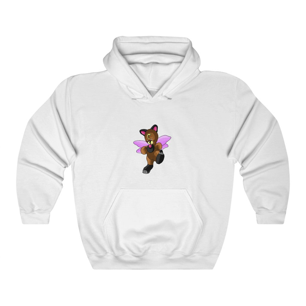 Angebear Unisex Heavy Blend™ Hooded Sweatshirt