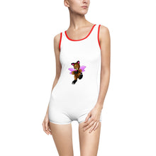 Load image into Gallery viewer, Angebear Women&#39;s Vintage Swimsuit
