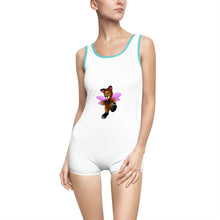 Load image into Gallery viewer, Angebear Women&#39;s Vintage Swimsuit
