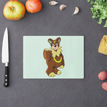 Load image into Gallery viewer, Angeburdum Cutting Board
