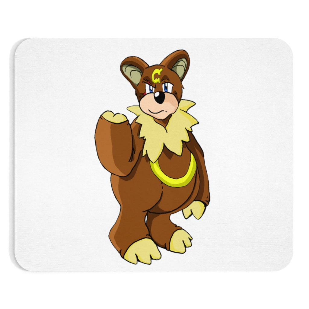 Angeburdum Mouse Pad (EU)