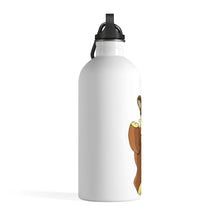 Load image into Gallery viewer, Angeburdum Stainless Steel Water Bottle
