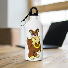 Load image into Gallery viewer, Angeburdum Stainless Steel Water Bottle
