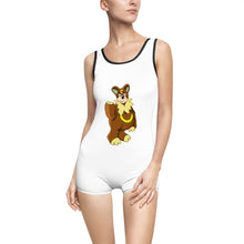 Load image into Gallery viewer, Angeburdum Women&#39;s Vintage Swimsuit
