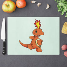 Load image into Gallery viewer, Angetapir Cutting Board
