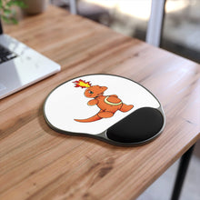 Load image into Gallery viewer, Angetapir Mouse Pad With Wrist Rest
