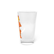 Load image into Gallery viewer, Angetapir Pint Glass, 16oz
