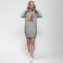 Load image into Gallery viewer, Angetapir Premium Adult Hoodie Dress
